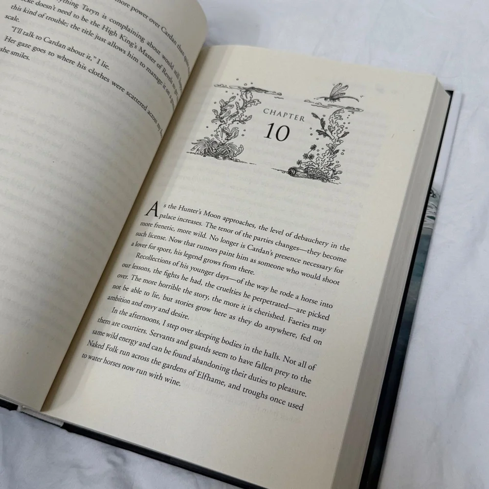 “The Cruel Prince” & “The Wicked King” Hardcover Fantasy Book Set by Holly Black - Picture 16 of 16